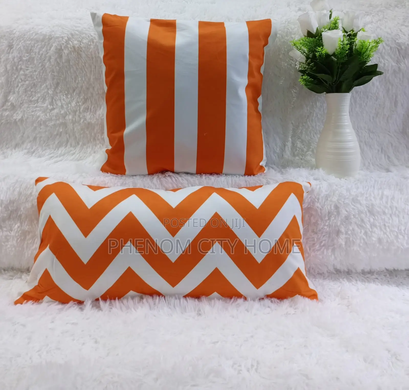 Modern Decor Throwpillow Covers