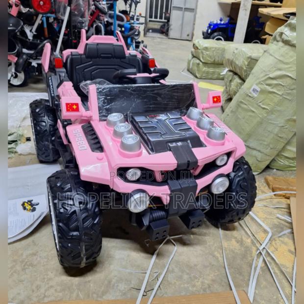 Electric Toy Car, - main view