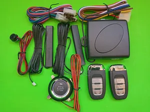Car Push to Start/Stop System