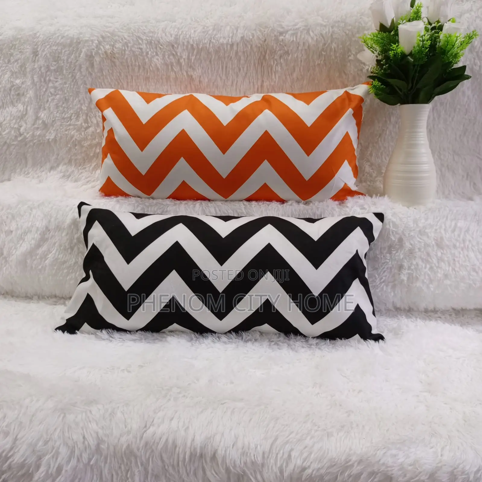 Rectangular Decoration Pillow Cases