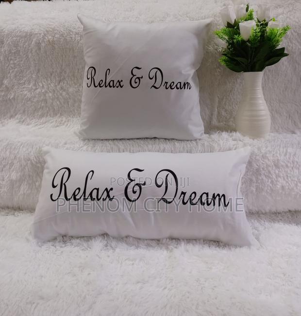 Lumbar THROWPILLOW Cover - thumbnail 2