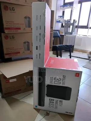 JBL Bar 500 Mk2 5.1-Channel With Multibeam and Dolby Atmos Sound