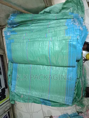 Blue Pannell Sacks