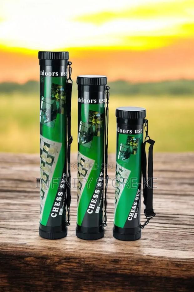 Outdoors Chess Mat All Sizes Available Info on Caption - main view