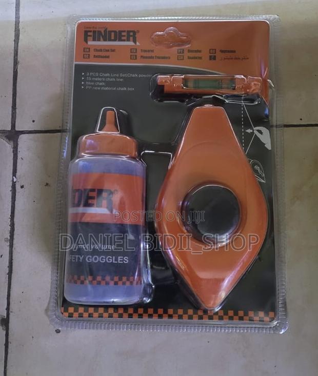 Finder Chalk Line