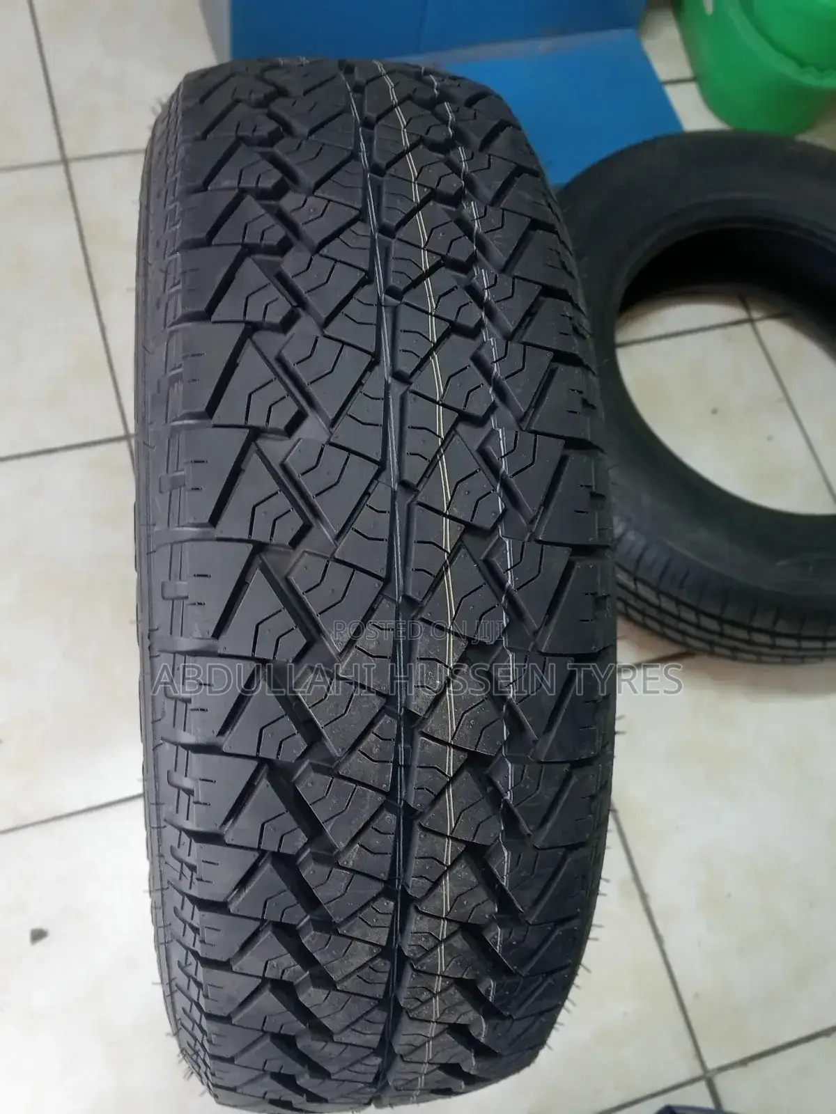 265/65 R17 Petromax Tyres