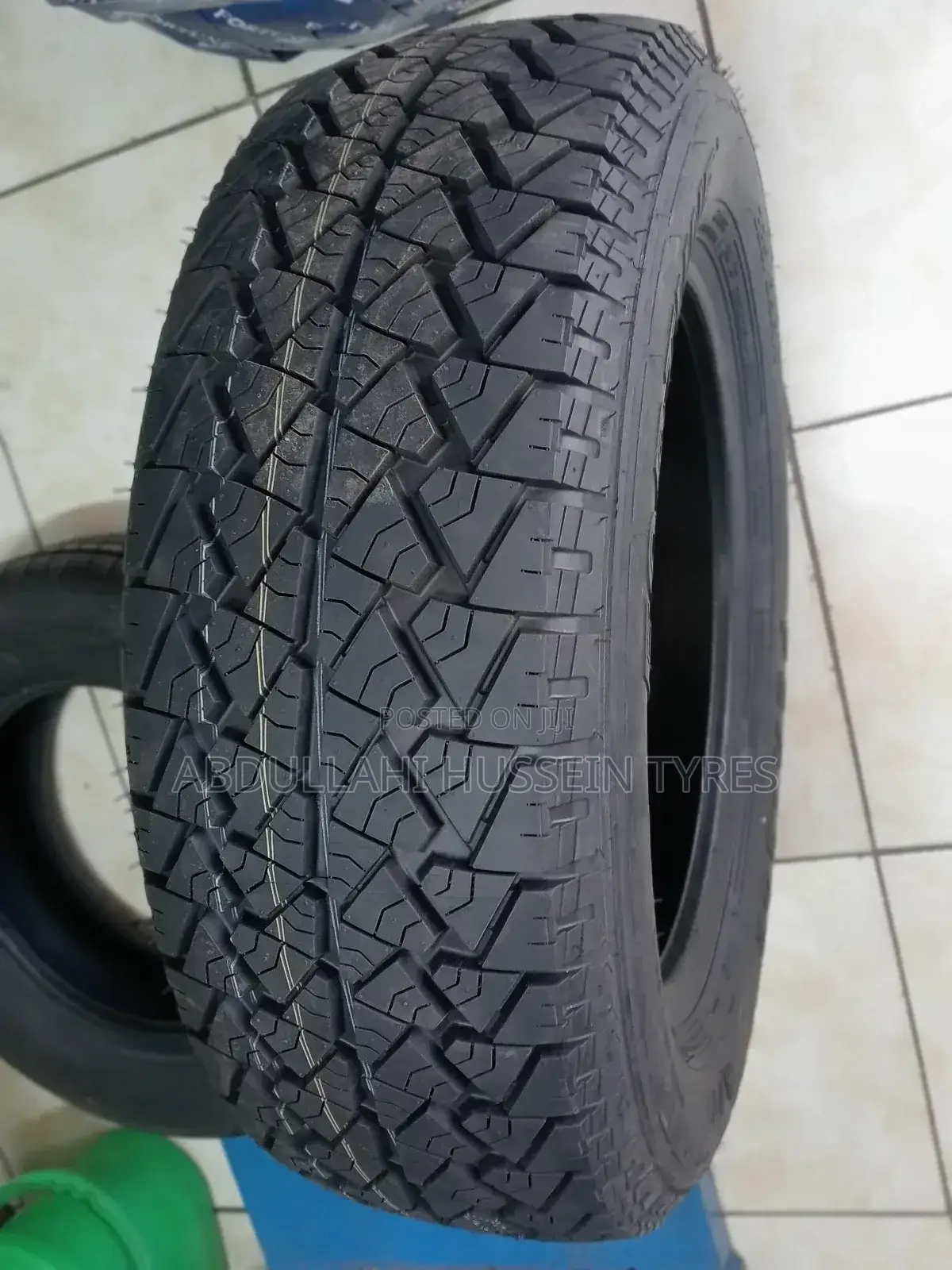 265/65 R17 Petromax Tyres