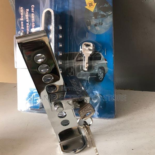 Anti Theft Security Security Car Auto Stainless Steel Clutch