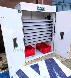 Reliable Ac/Dc Auto Incubator 3168 Eggs