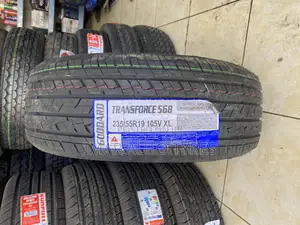 235/55r19 Goddard Tyre