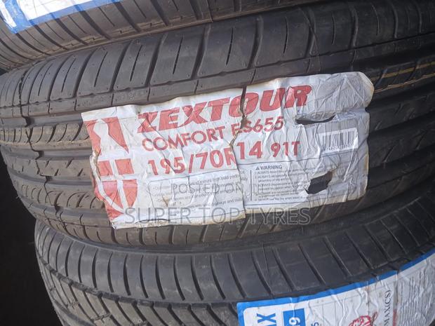 Zextour 195/70r14