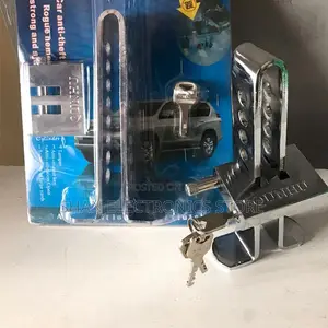| 8 Holes | Clutch Lock | Tainless Steel Clutch Lock