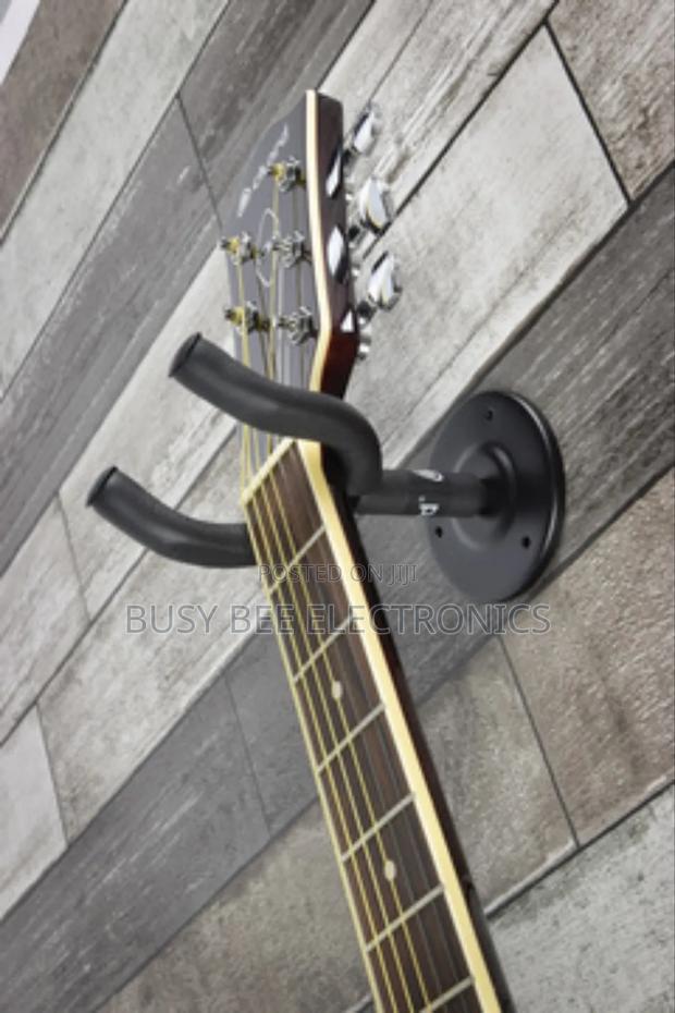 Wall Mount Guitar / Violin Bracket - main view