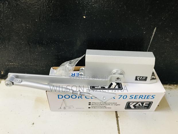 KAC Door Closer. 70 Series - main view