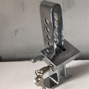 8 Holes Car Clutch Lock at Security Car Auto Stainless Steel