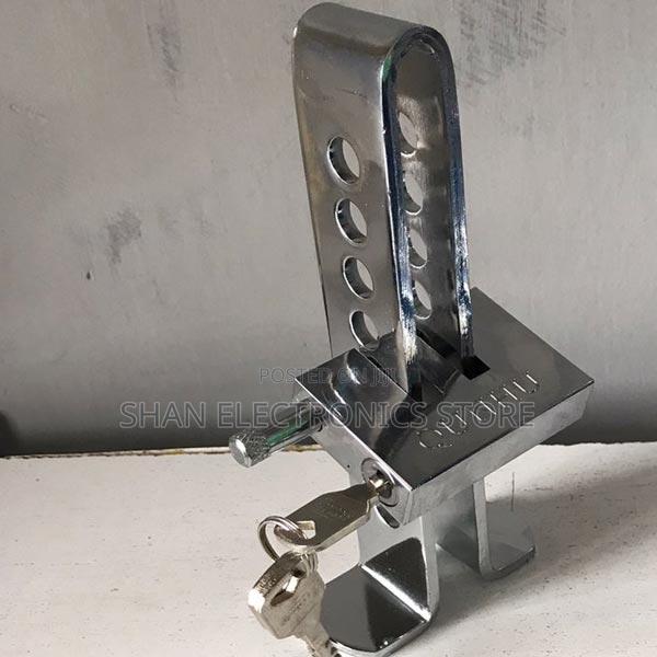 8 Holes Car Clutch Lock at Security Car Auto Stainless Steel