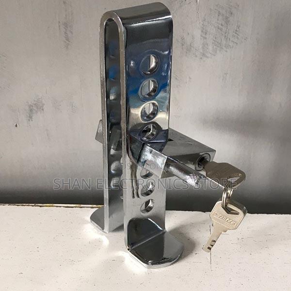 Pedal Lock, Theft Protection Quality |8 Holes |Clutch Lock