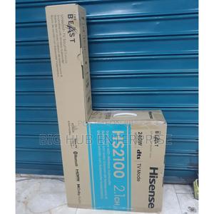 Hisense 2.1ch Soundbar With Wireless Subwoofer - thumbnail 2