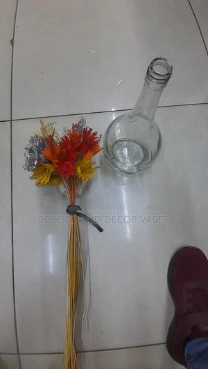 Decorative Flowers With Vase - thumbnail 2