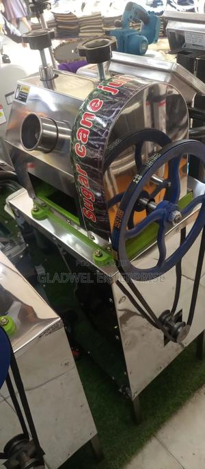 Sugar Cane Juicer - thumbnail 2