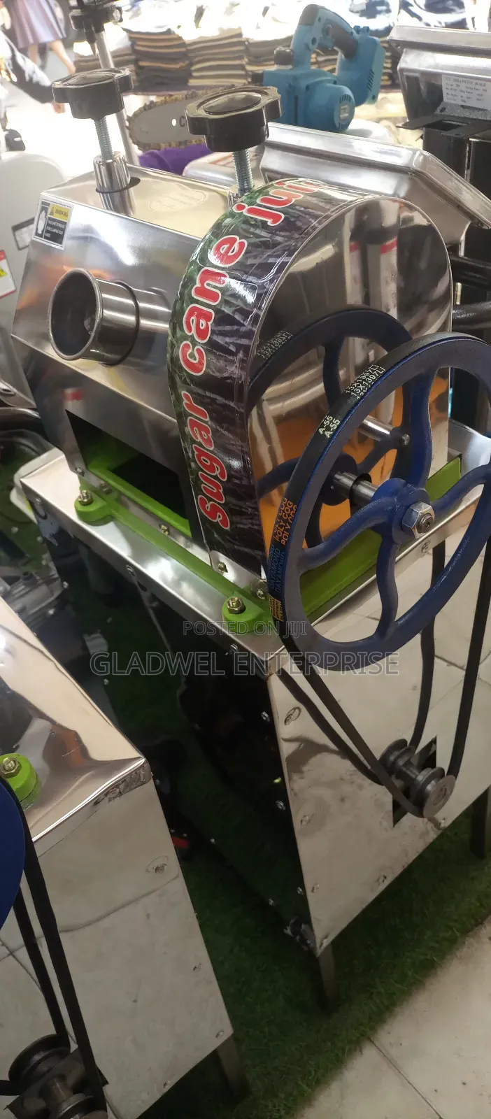 Sugar Cane Juicer