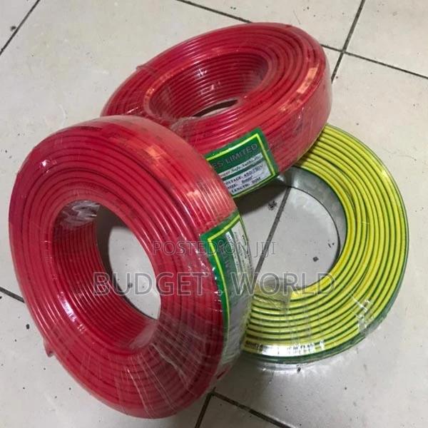 2. 5mm Mat Star Single Red/Green/Black Roll - main view