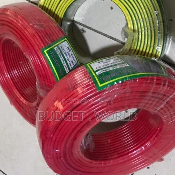 Single Core Wiring Cable-Wiring 2.5mm Single Electrical Cabl