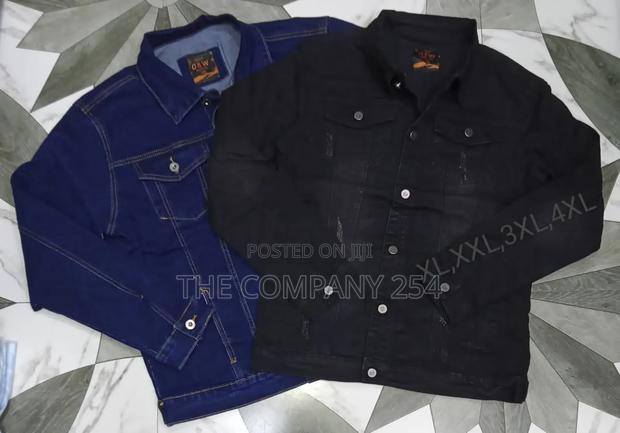 Denim Jacket Available - thumbnail 4