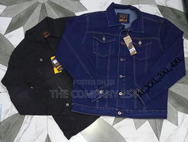 Denim Jacket Available - thumbnail 5