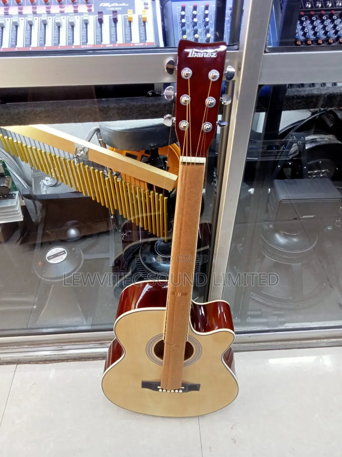 Natural Acoustic 40
