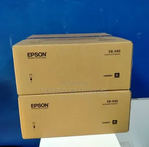 Epson Eb X49 Projector-Epson Eb X49 Projector