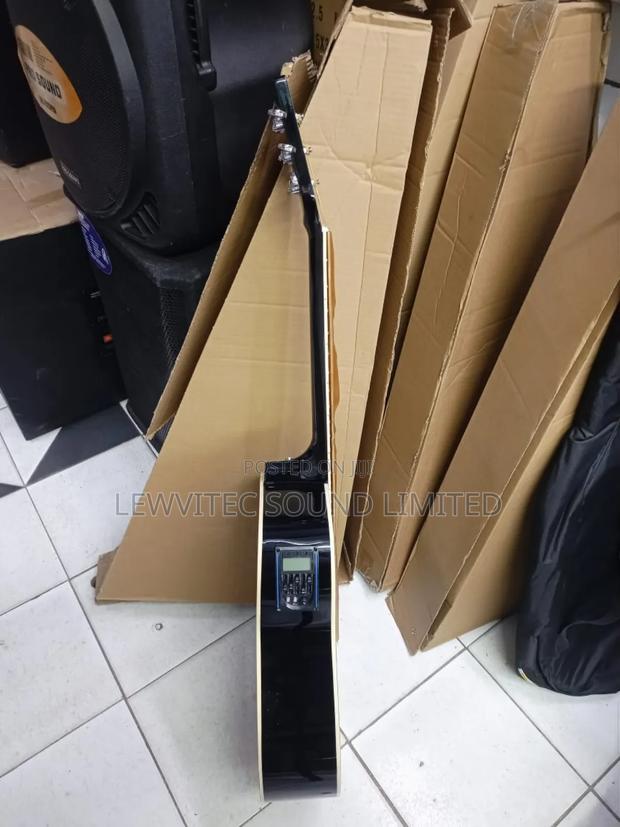 Black Big Fender - main view