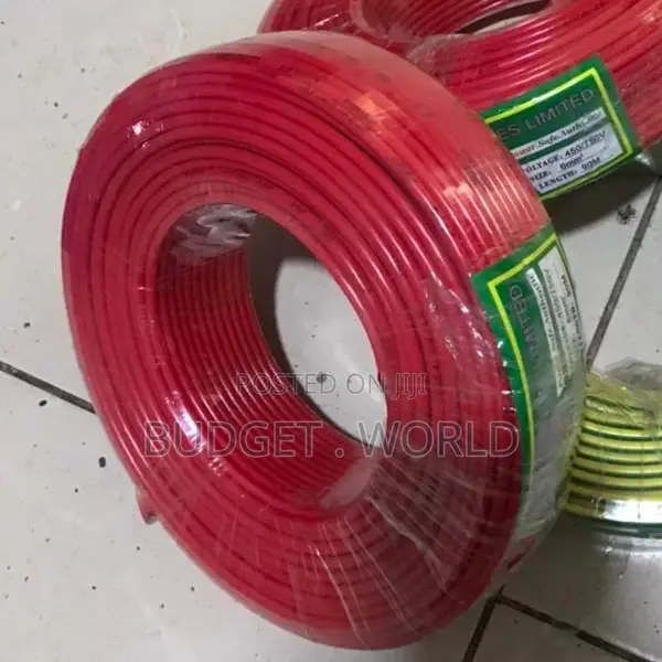 2.5mm Single Corecable Red(90 MTR Roll) at 2.5mm Single Core