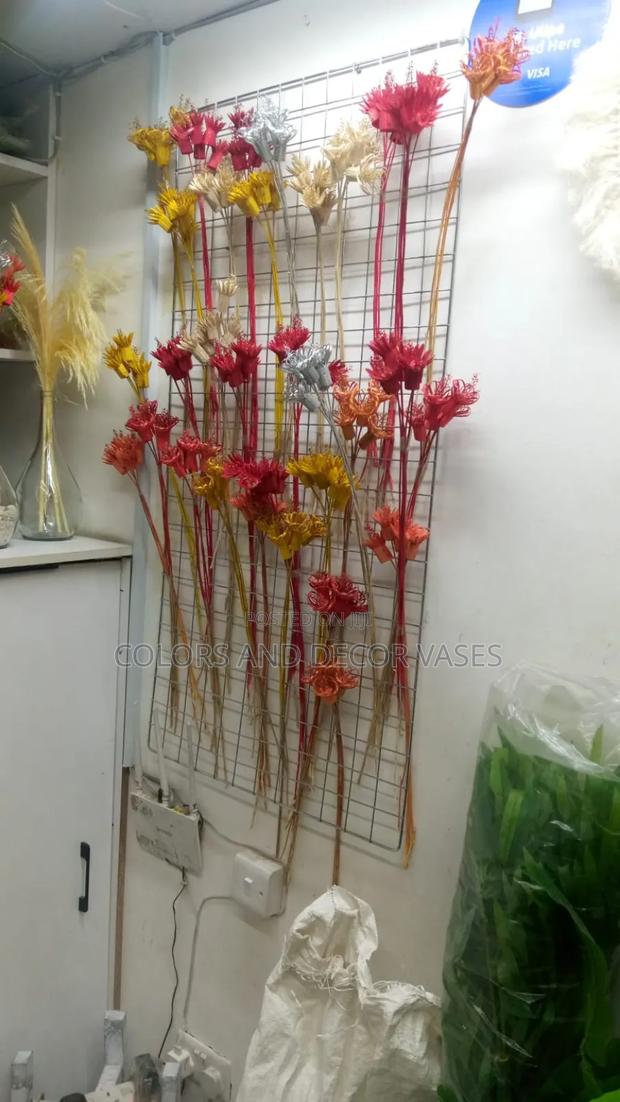 Decorative Flowers Uniquely Made
