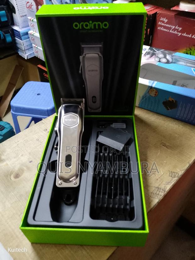 Oraimo Rechargeable Shaver