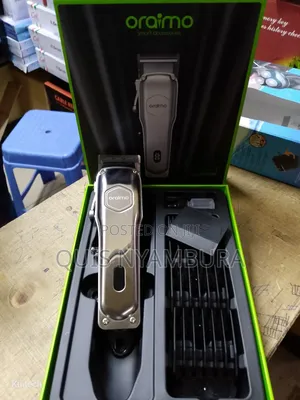 Oraimo Rechargeable Shaver