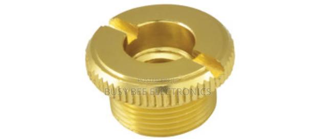 Microphone Thread Adaptor