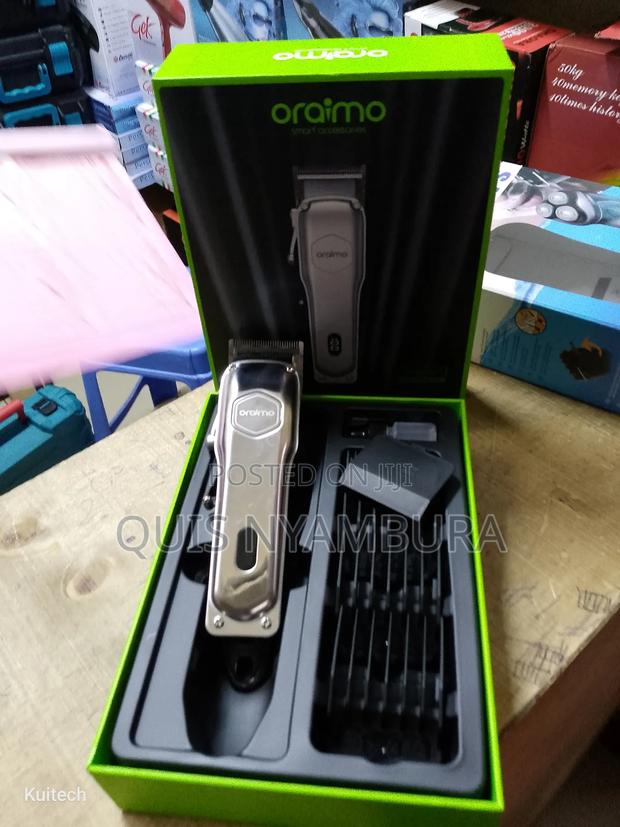 Clipper, Oraimo Shaving Machine