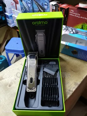 Clipper, Oraimo Shaving Machine