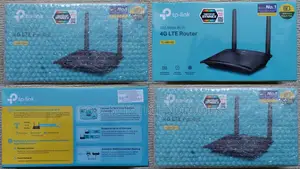 ^^Tp-Link 300mbps Wireless N 4G LTE Router TL-MR100``