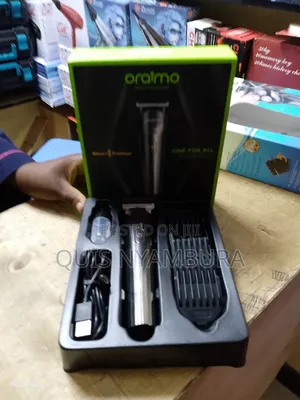 Oraimo Cordless Clipper, Rechargeable Shaver