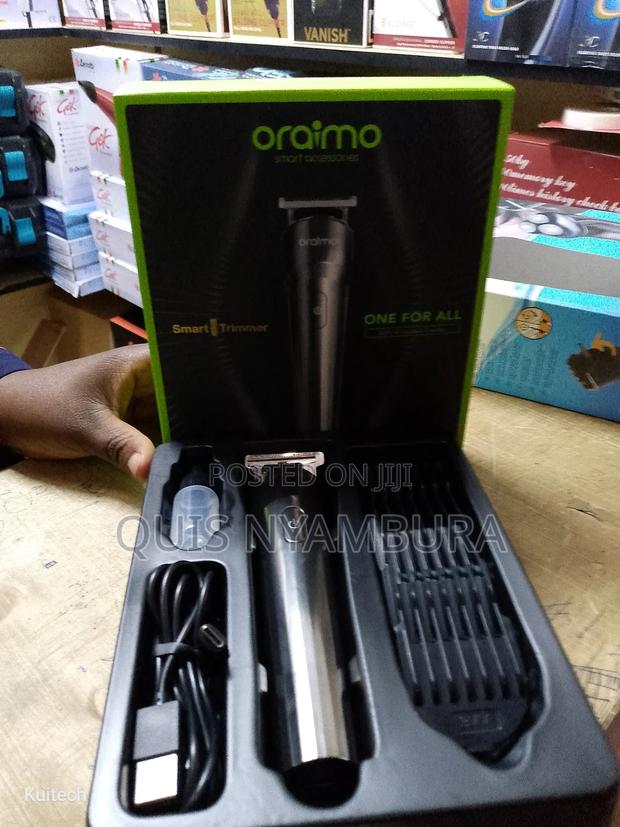 Oraimo Cordless Clipper, Rechargeable Shaver - thumbnail 2