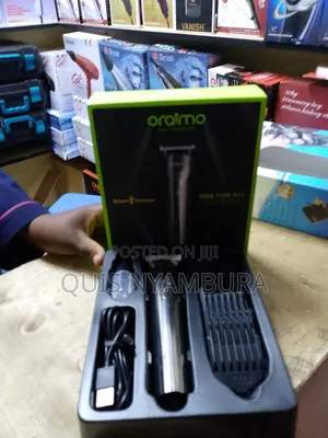 Oraimo Cordless Clipper, Rechargeable Shaver
