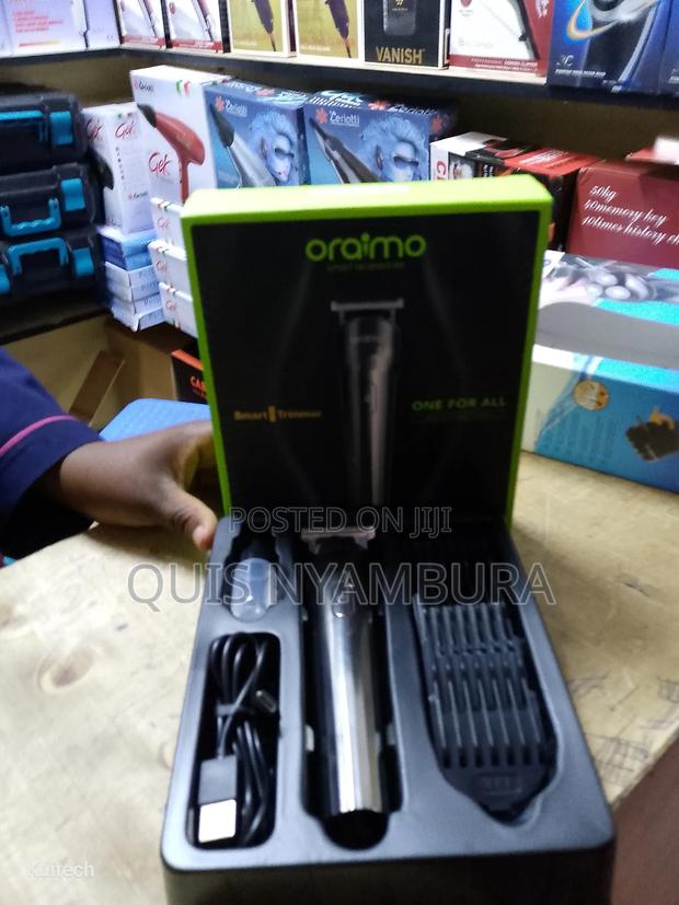 Oraimo Cordless Clipper, Rechargeable Shaver - thumbnail 3