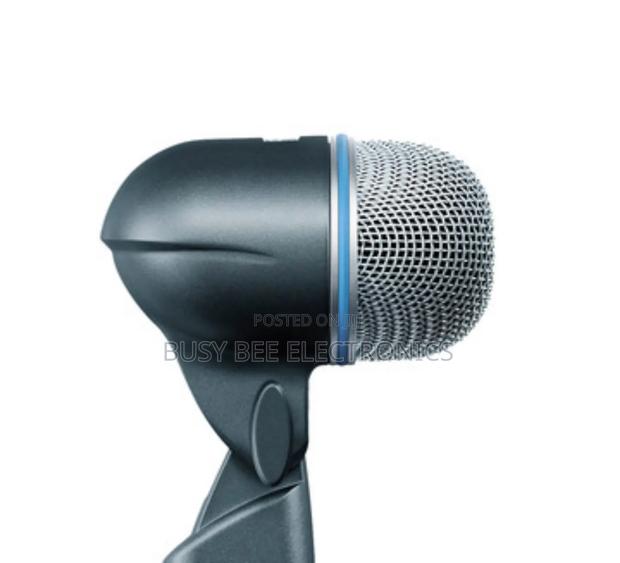 Shure Beta 52A Kick Drum Microphone