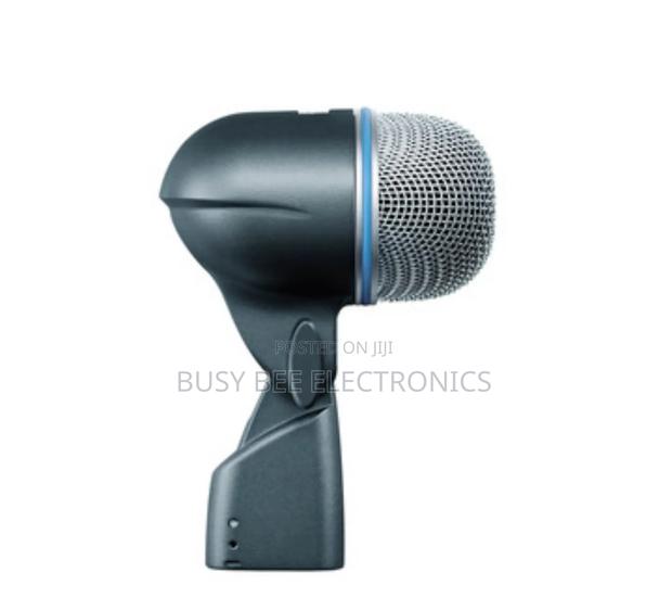 Shure Beta 52A Kick Drum Microphone - thumbnail 2