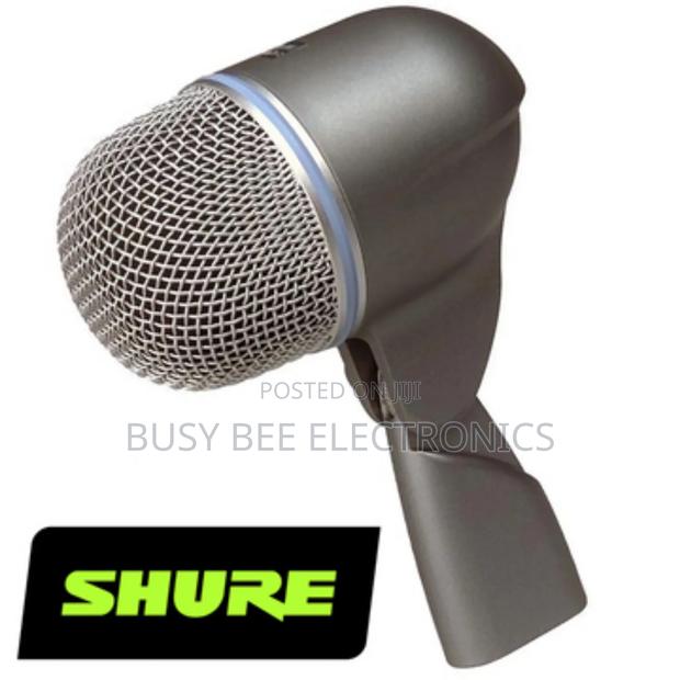 Shure Beta 52A Kick Drum Microphone - thumbnail 3