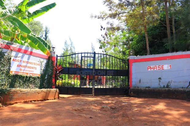 Studio Apartment in Aggy Nyong'Eche, Korando for rent - thumbnail 4