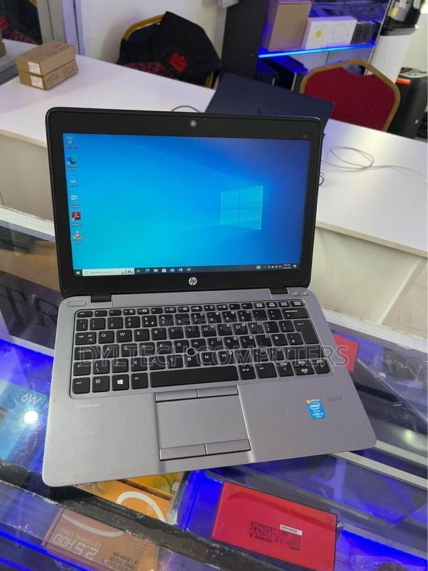 Laptop HP EliteBook 820 G1 8GB Intel Core I5 HDD 500GB