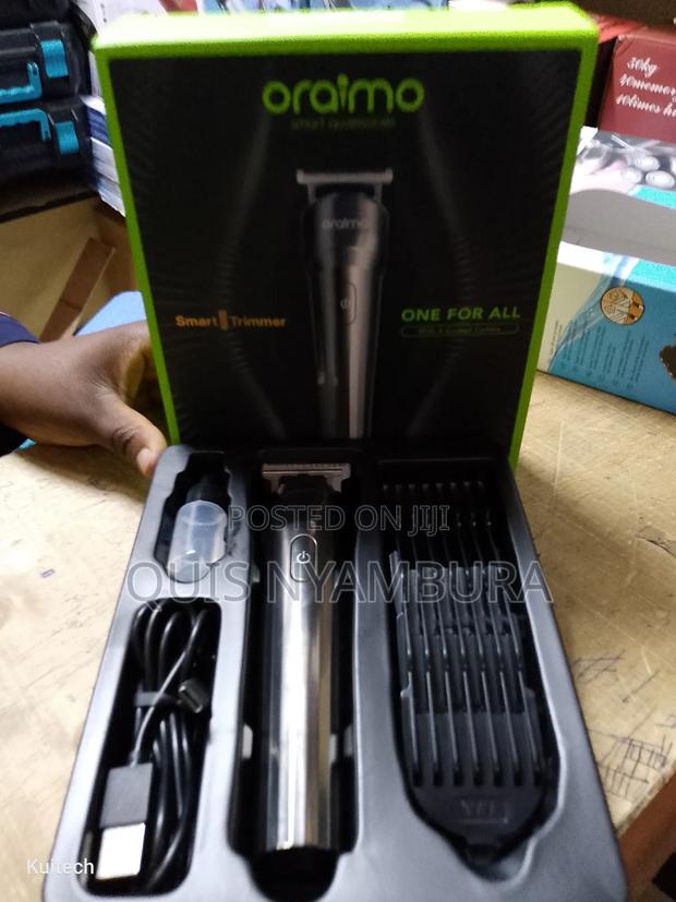 Quality Cordless Clipper, Oraimo Shaving Machine - main view